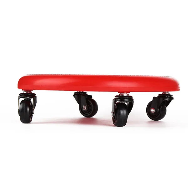 Ab Rollers: Abdominal Muscle Training Power Wheels - Image 2