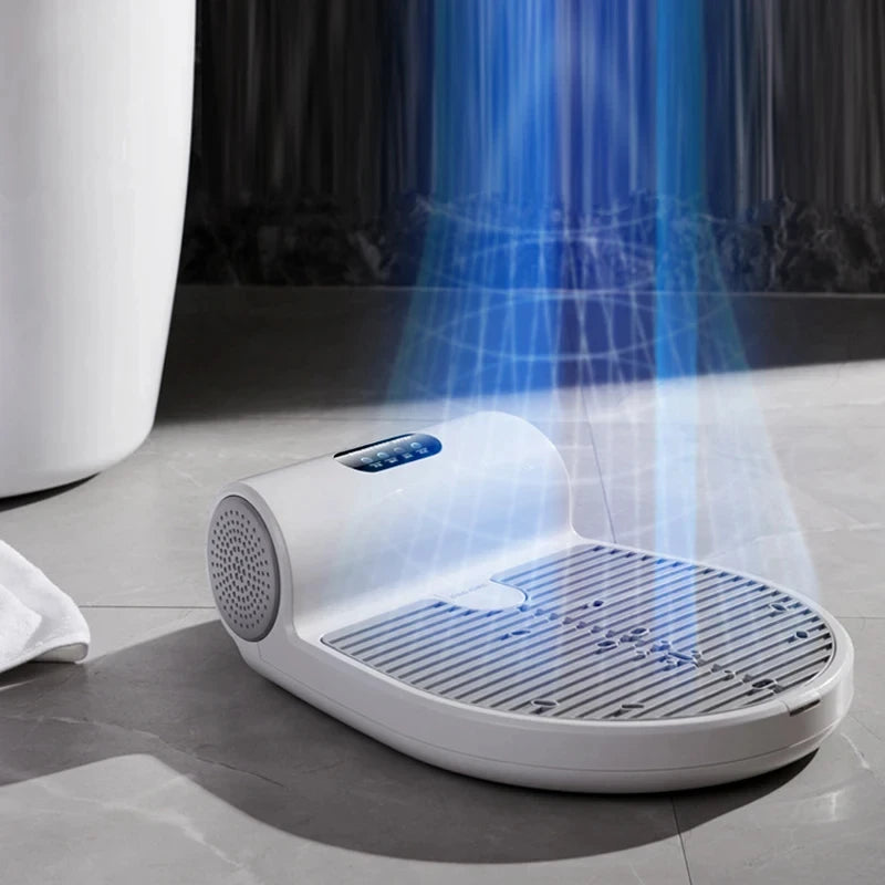 Bathroom Heating And Cooling mode 110V/220V Body Dryer Body Dryer Regative Ion Human Skin Dryer Hand Dryer High Power - Image 5