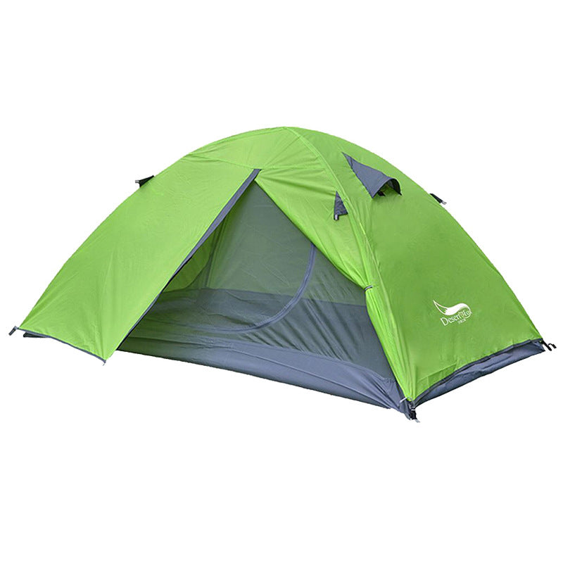 Outdoor Camping Double-Layer Tent - Image 6