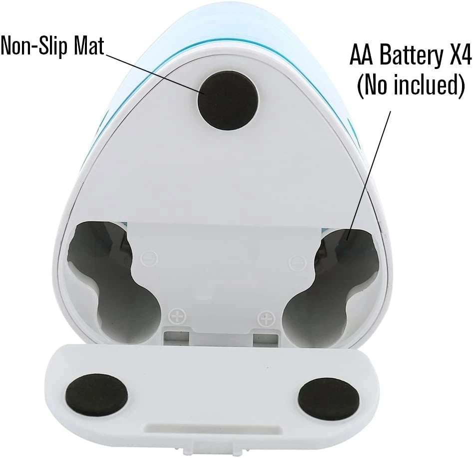 Tenwin New Two-hole Electric Automatic Pencil Sharpener Switch Pencil Sharpener Home Office School Supplies Stationery Art - Image 6