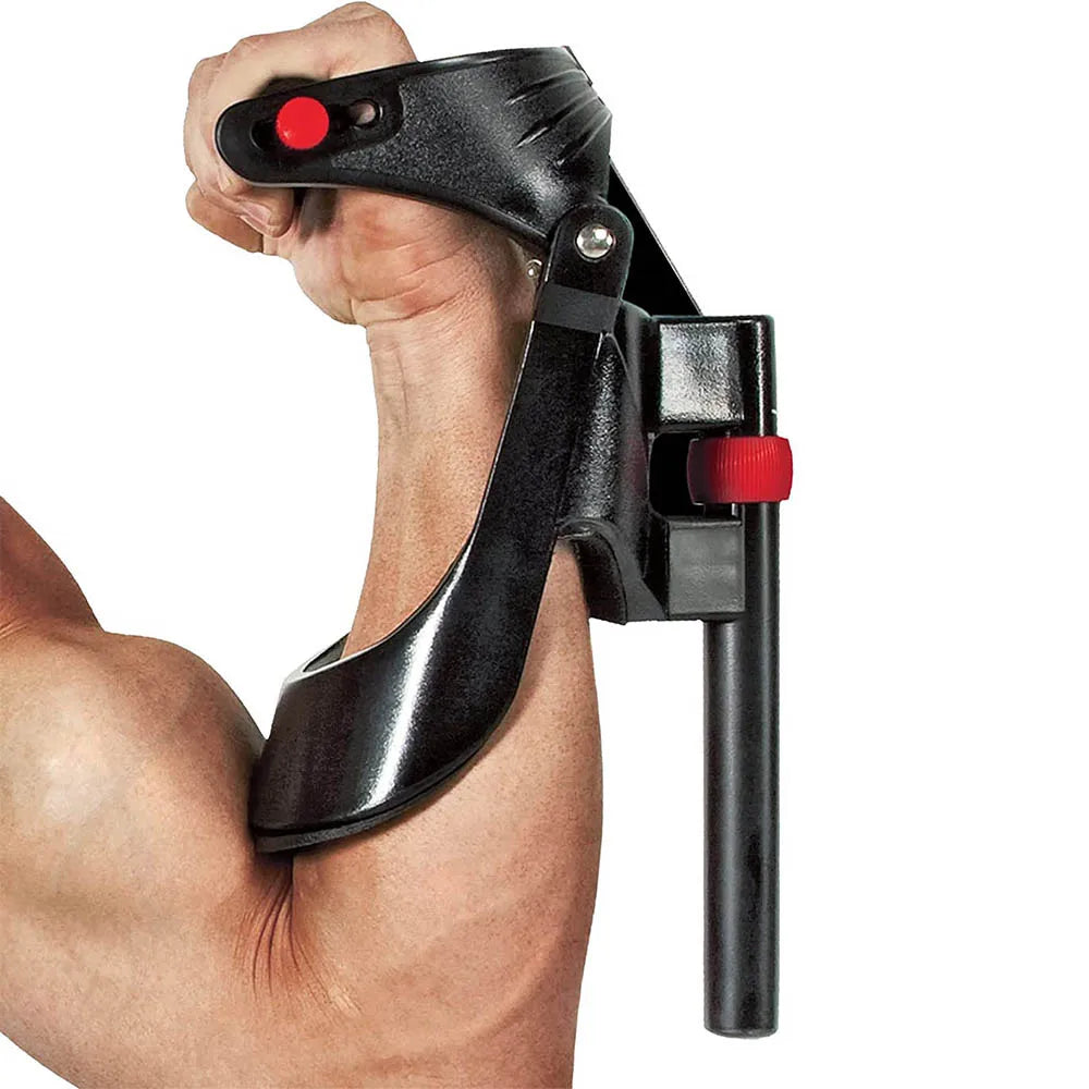 Wrist and Forearm Strengthener - Arm Exerciser Fitness Equipment for Home Gym